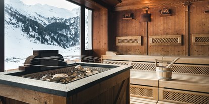 Wellnessurlaub - Finnische Sauna - Fulpmes - Hotel Klausnerhof