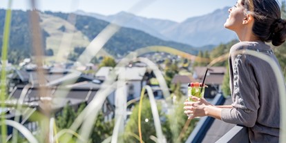 Wellnessurlaub - Hotel-Schwerpunkt: Wellness & Wandern - Tirol - Natur & Spa Hotel Lärchenhof