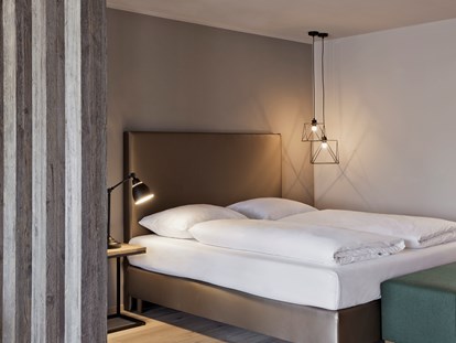 Wellnessurlaub - Bettgrößen: Doppelbett - Lermoos - Natur & Spa Hotel Lärchenhof