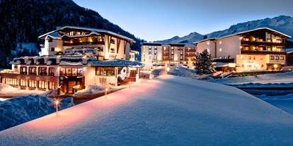 Wellnessurlaub - Bettgrößen: Doppelbett - Tiroler Oberland - Hotel Mein Almhof
