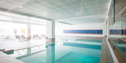 Wellnessurlaub - Pools: Außenpool beheizt - St. Gallenkirch - Hotel Mein Almhof