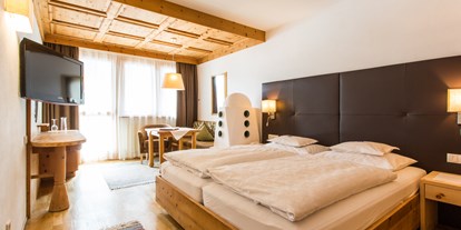Wellnessurlaub - Bettgrößen: Doppelbett - Nauders - Hotel Mein Almhof