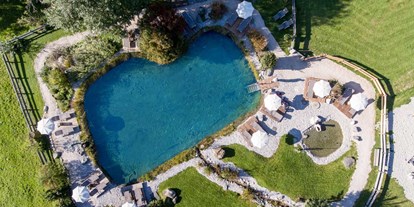 Wellnessurlaub - Pools: Infinity Pool - Fügen - Hotel Penzinghof