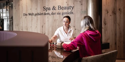 Wellnessurlaub - Hotel-Schwerpunkt: Wellness & Familie - Schönau am Königssee Königssee - Spa & Beauty - Wohlfühlresort Peternhof 