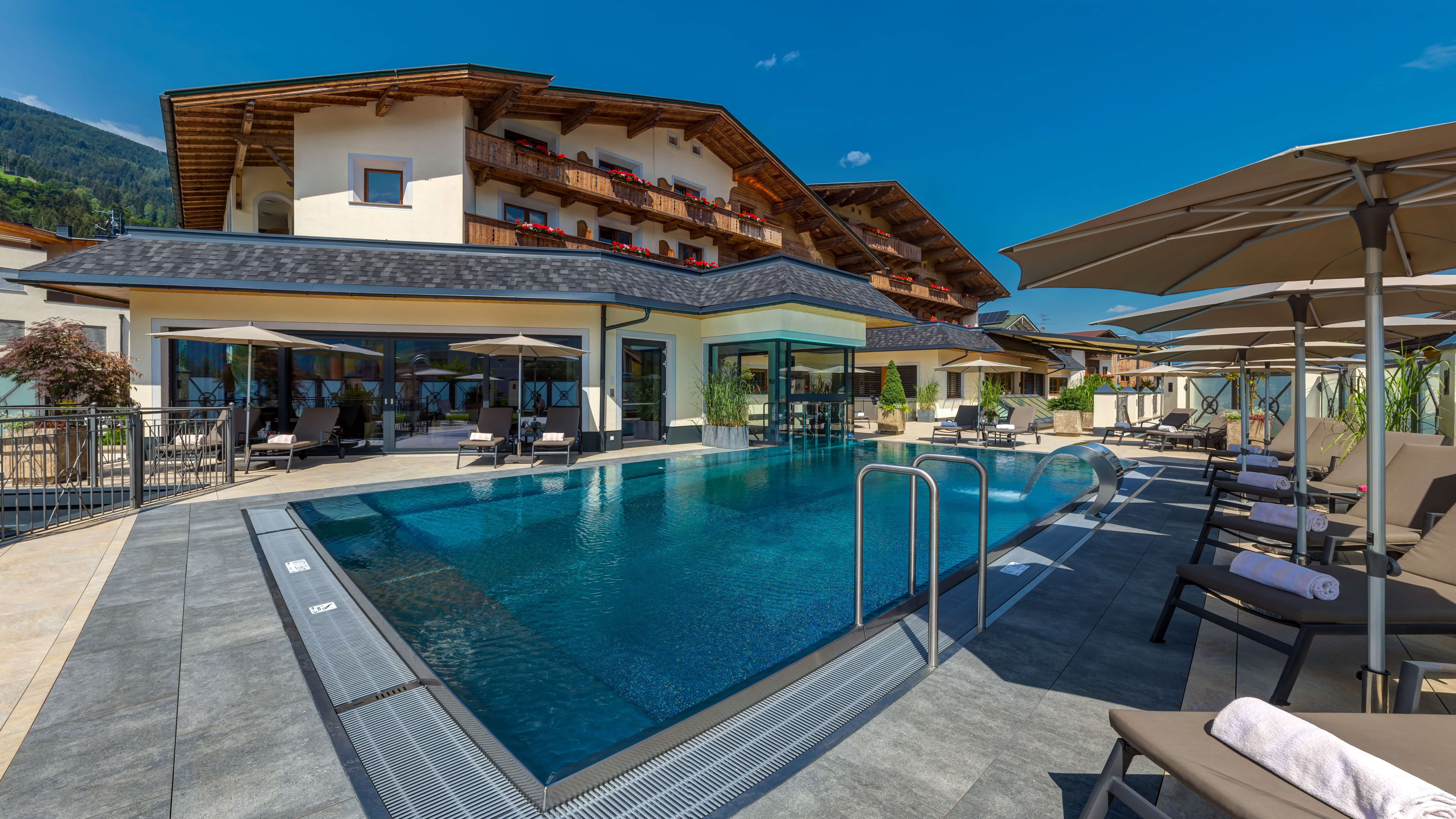 Wellnesshotel - Hotel Post Kaltenbach