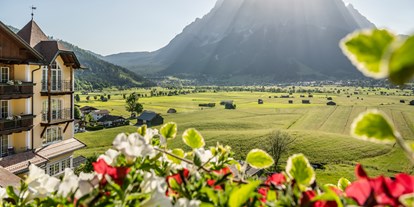 Wellnessurlaub - Aerobic - Tiroler Oberland - Lermoos im Frühling
©️ Günter Standl - Hotel Post Lermoos