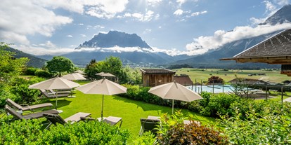 Wellnessurlaub - Aerobic - Tiroler Oberland - Der Post Garten
©️ Günter Standl - Hotel Post Lermoos