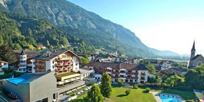 Wellnessurlaub - Tirol - Hotel Schwarzbrunn