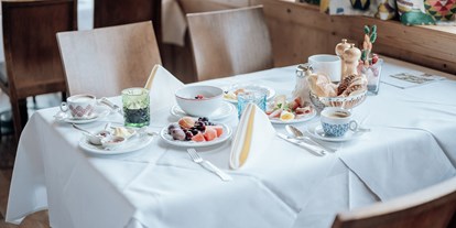 Wellnessurlaub - Hotel-Schwerpunkt: Wellness & Gesundheit - Österreich - Frühstück - Hotel Goldener Berg