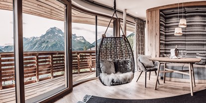 Wellnessurlaub - Bettgrößen: Twin Bett - Vorarlberg - Hotel Goldener Berg