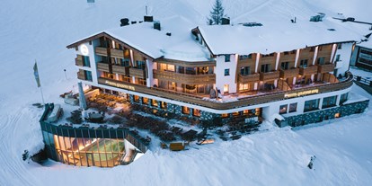 Wellnessurlaub - Bettgrößen: Twin Bett - Vorarlberg - Hotel Goldener Berg