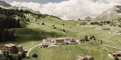 Wellnessurlaub - zustellbare Kinderbetten - Burgberg im Allgäu - Hotel Goldener Berg - Hotel Goldener Berg - Your Mountain Selfcare Resort
