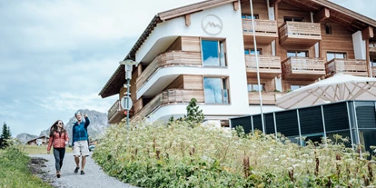 Wellnessurlaub - Umgebungsschwerpunkt: Berg - Lindenberg im Allgäu - Hike in Hike out - Hotel Goldener Berg - Your Mountain Selfcare Resort