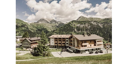 Wellnessurlaub - Bettgrößen: King Size Bett - Rehmen - Hotel Goldener Berg - Your Mountain Selfcare Resort