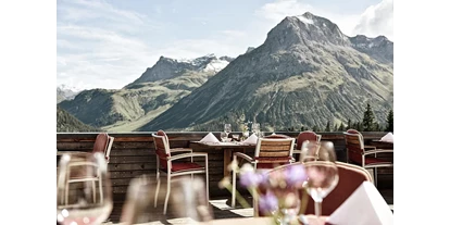 Wellnessurlaub - Bettgrößen: Doppelbett - Maierhöfen (Landkreis Lindau) - Hotel Goldener Berg - Your Mountain Selfcare Resort