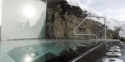 Wellnessurlaub - Pools: Innenpool - Bürserberg - Hotel Goldener Berg - Your Mountain Selfcare Resort