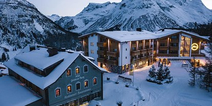 Wellnessurlaub - Rücken-Nacken-Massage - Serfaus - Hotel Goldener Berg - Your Mountain Selfcare Resort