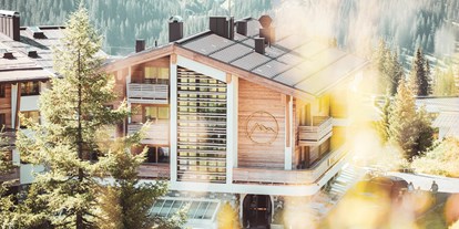 Wellnessurlaub - Finnische Sauna - Tannheim (Tannheim) - Hotel Goldener Berg - Your Mountain Selfcare Resort