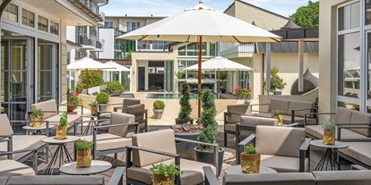 Wellnessurlaub - Hotelbar - Mülheim - Lifestyle Resort Zum Kurfürsten