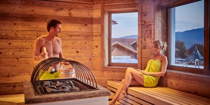 Wellnessurlaub - Hotel-Schwerpunkt: Wellness & Beauty - Pösing - Sauna - Wellness & Naturhotel Tonihof****