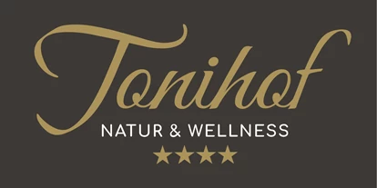 Wellnessurlaub - Hotel-Schwerpunkt: Wellness & Beauty - Pösing - Logo - Wellness & Naturhotel Tonihof****
