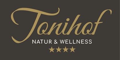 Wellnessurlaub - Rücken-Nacken-Massage - Arnschwang - Logo - Wellness & Naturhotel Tonihof****