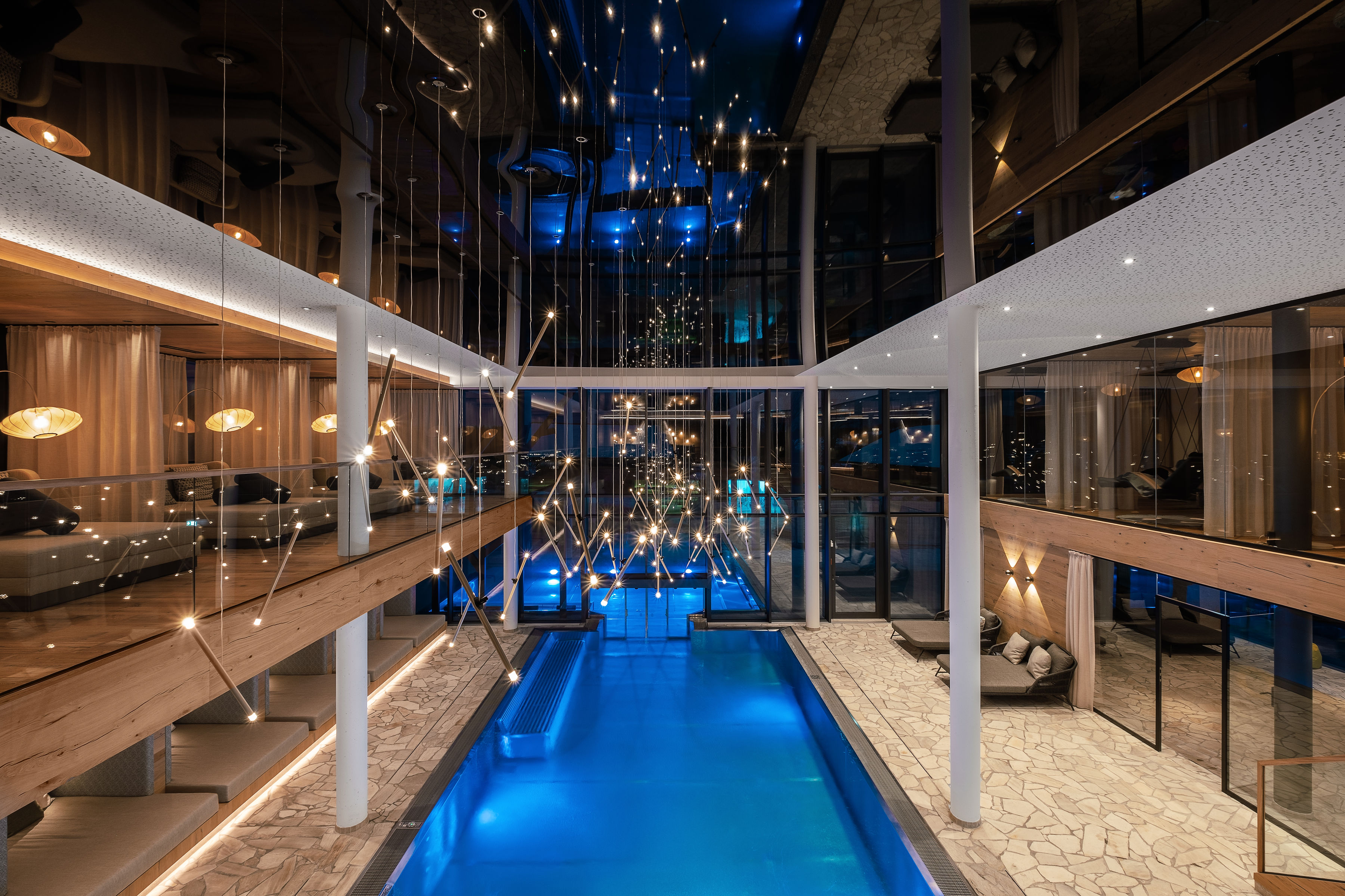 Wellnesshotel - family Innen- & AußenPOOL - Wellness & Naturhotel Tonihof****S