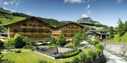 Wellnessurlaub - Wellness mit Kindern - Burgberg im Allgäu - Hotel Gotthard Lech