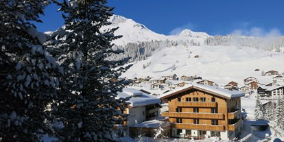 Wellnessurlaub - Kräutermassage - Arlberg - Hotel Gotthard Lech