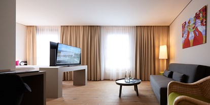 Wellnessurlaub - PLZ 77880 (Deutschland) - Hotelzimmer Junior Suite - Hotel Calamus