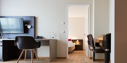 Wellnessurlaub - Preisniveau: günstig - Baden-Württemberg - Hotelzimmer Suite - Hotel Calamus