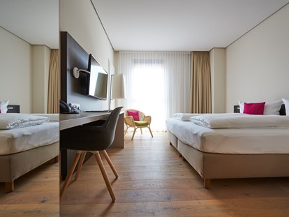 Wellnessurlaub - Bettgrößen: Doppelbett - Bas Rhin - Hotelzimmer - Hotel Calamus