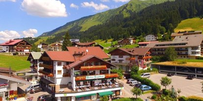 Wellnessurlaub - Preisniveau: günstig - Oberstaufen - Hotel Jagdhof