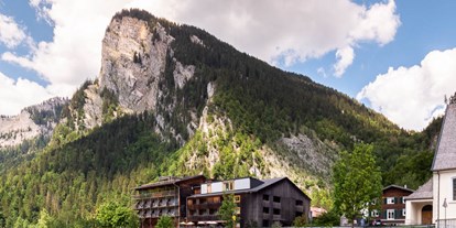 Wellnessurlaub - Rücken-Nacken-Massage - St. Gallenkirch - Hotel Krone Au - DAS BREGENZERWALDHOTEL
