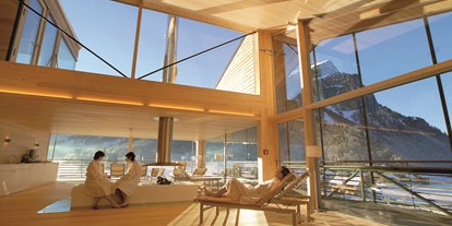 Wellnessurlaub - Rücken-Nacken-Massage - Bodensee - Bregenzer Wald - Hotel Krone Au - DAS BREGENZERWALDHOTEL