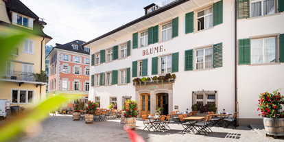 Wellnessurlaub - Häg-Ehrsberg - BLUME. Baden Hotel & Restaurant