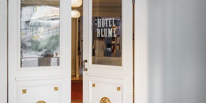 Wellnessurlaub - Bettgrößen: Doppelbett - Todtmoos Strick - BLUME. Baden Hotel & Restaurant