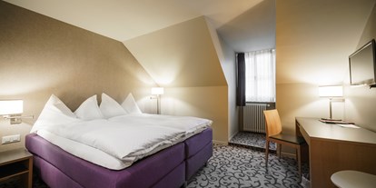 Wellnessurlaub - Bettgrößen: Queen Size Bett - Hinterzarten - BLUME. Baden Hotel & Restaurant