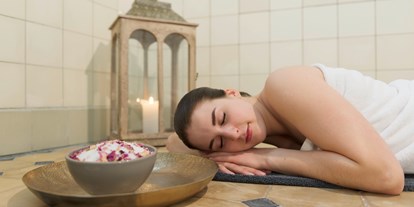 Wellnessurlaub - Rücken-Nacken-Massage - Höchenschwand Höchenschwand - BLUME. Baden Hotel & Restaurant