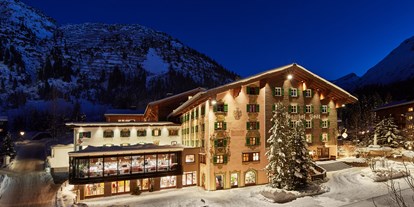 Wellnessurlaub - Fußreflexzonenmassage - Arlberg - Hotel Post Lech