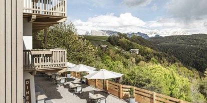 Wellnessurlaub - Pools: Außenpool nicht beheizt - Dorf Tirol - Pippo’s Mountain Lodge