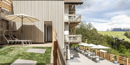 Wellnessurlaub - Hotel-Schwerpunkt: Wellness & Romantik - Südtirol  - Pippo’s Mountain Lodge