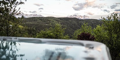 Wellnessurlaub - Pools: Außenpool nicht beheizt - Lana (Trentino-Südtirol) - Pippo’s Mountain Lodge