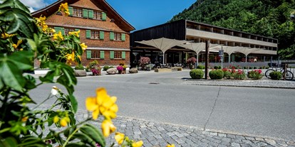 Wellnessurlaub - Hotel-Schwerpunkt: Wellness & Natur - Dornbirn - Sonne Mellau