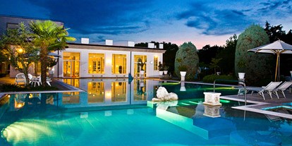 Wellnessurlaub - Pools: Außenpool beheizt - Montegrotto Terme - Hotel Bellavista Terme Resort & Spa - HOTEL BELLAVISTA TERME Resort & Spa