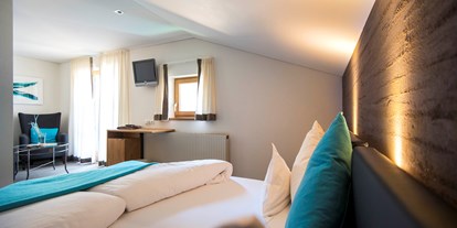 Wellnessurlaub - Bettgrößen: Doppelbett - St. Gallenkirch - Hotel Verwall