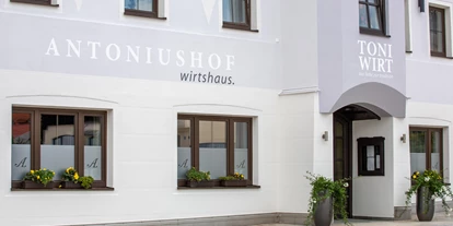 Wellnessurlaub - Hunde: hundefreundlich - Fürsteneck - Hotel Antoniushof
