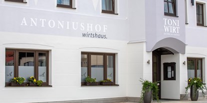 Wellnessurlaub - Pools: Außenpool beheizt - Ostbayern - Hotel Antoniushof