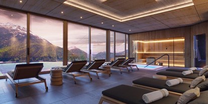 Wellnessurlaub - Bettgrößen: Doppelbett - Pettneu am Arlberg - Aparthotel Grünwald Resort Sölden