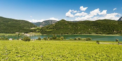 Wellnessurlaub - Umgebungsschwerpunkt: Fluss - Lana (Trentino-Südtirol) - Hotel Hasslhof - Wohnen im Weinberg am Kalterer See